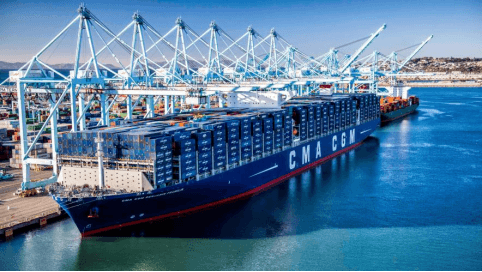 Ship and maritime liquid cooled quick couplings