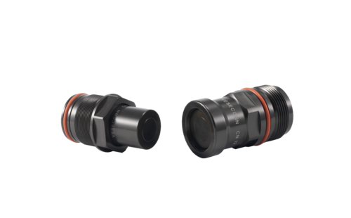 Liquid Cooled Connector Solution