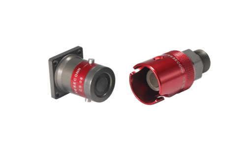 Precision Quick Connectors