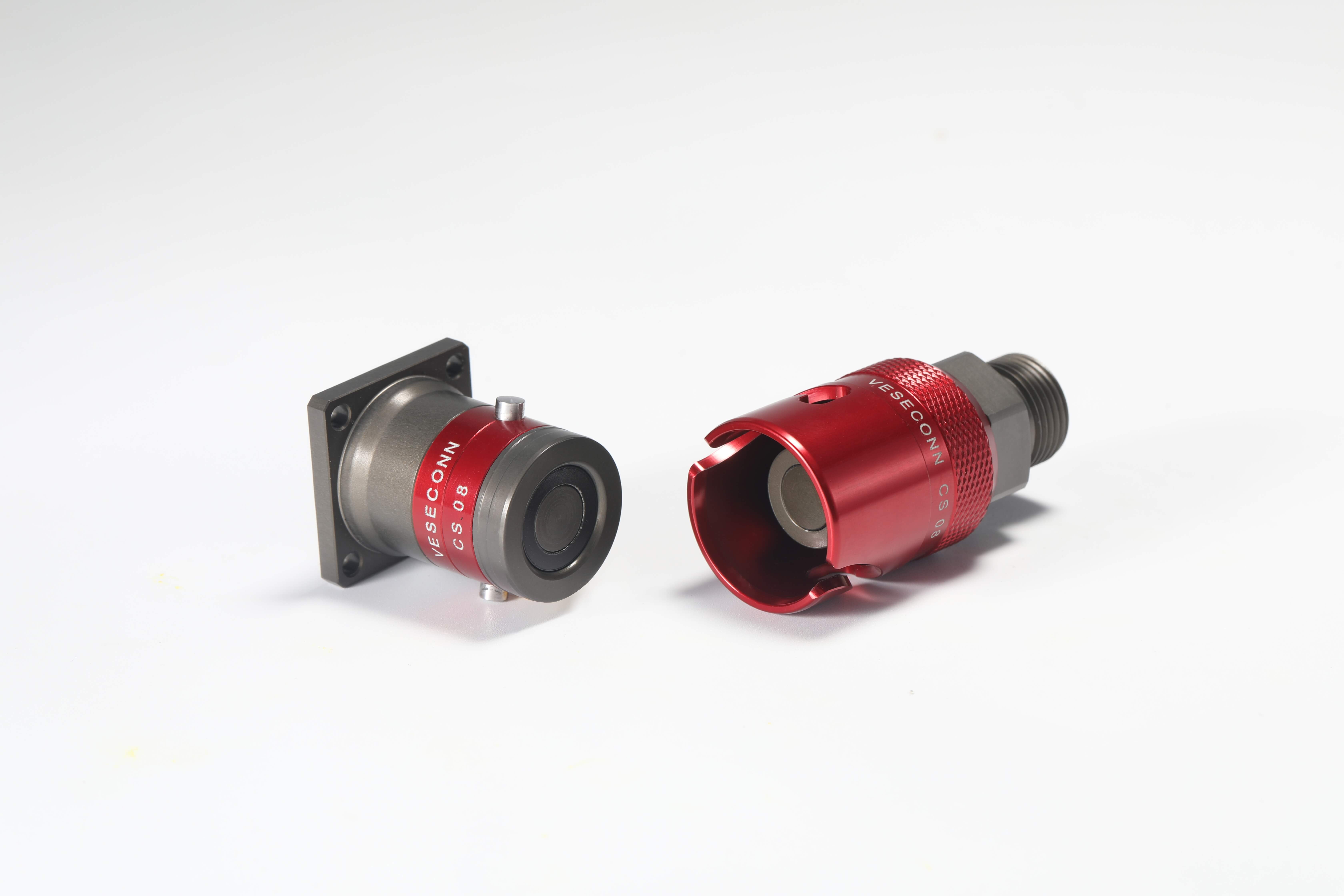 CS series buckle locking connector