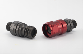 VAF gas-liquid two-phase quick connector